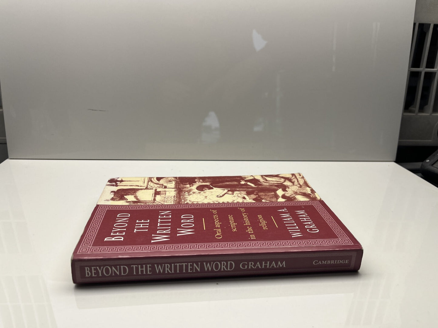 Beyond the Written Word : Oral Aspects of Scripture in the History of...