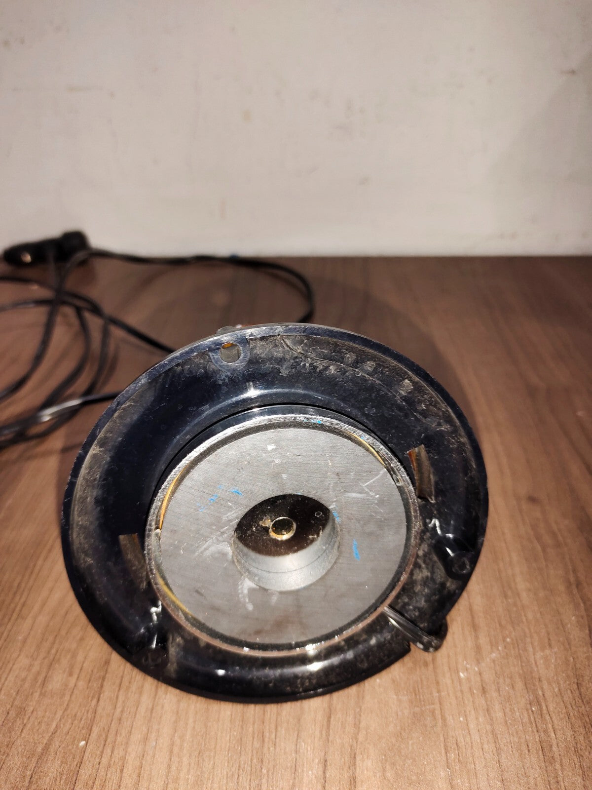 Grote Used Round Plug In Beacon Strobe Light
