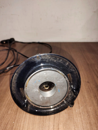 Grote Used Round Plug In Beacon Strobe Light