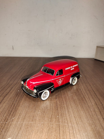 Canadian Tire Die-Cast MIB Liberty Classics 1947 Ford Van Employee Edition