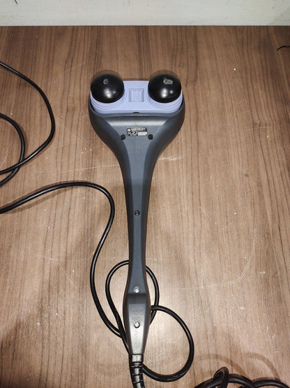 Thumper Sport Deep Tissue Massager Full Body Percussion Works - Model E501NA