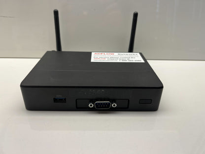 GOOD CONDITION Intel NUC Celeron N3350 @ 1.10 GHz 4GB RAM 64GB eMMC Win 10 Pro