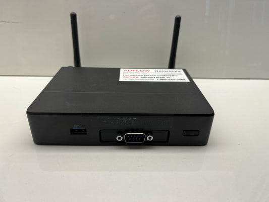 GOOD CONDITION Intel NUC Celeron N3350 @ 1.10 GHz 4GB RAM 64GB eMMC Win 10 Pro