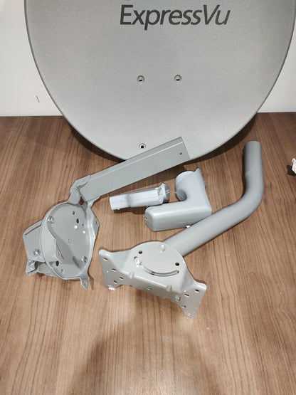 BELL EXPRESSVU 20" DISH NETWORK SATELLITE Dish