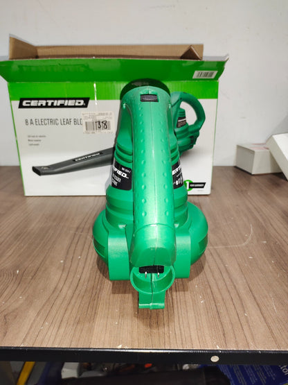 Certified Electric Leaf Blower