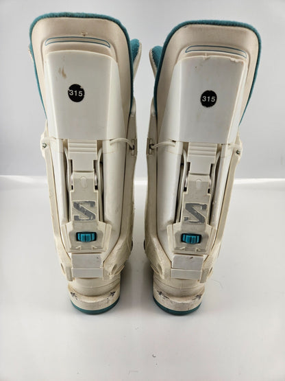 Vintage Salomon HPC SX82 Womens Snowboarding Boots 310mm