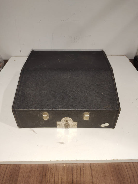 Converted Retrofitted Vintage UNDERWOOD Standard Typewriter - Blue