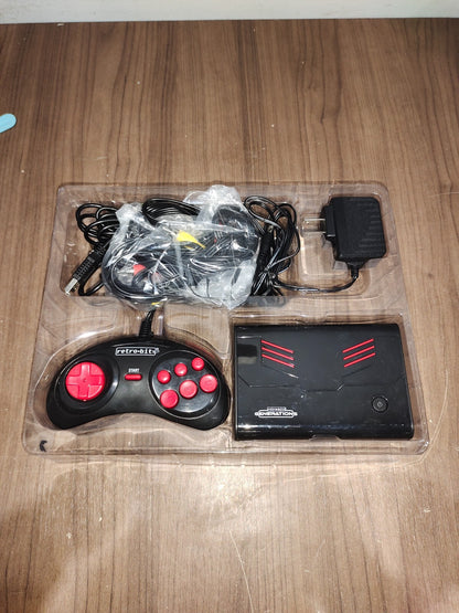 Retro-Bit Generations Plug & Play Game Console With 100+ Retro Games