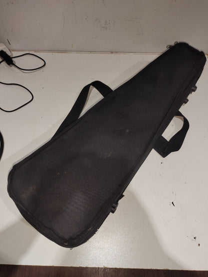 Collectible Rare Vintage Violin With Case