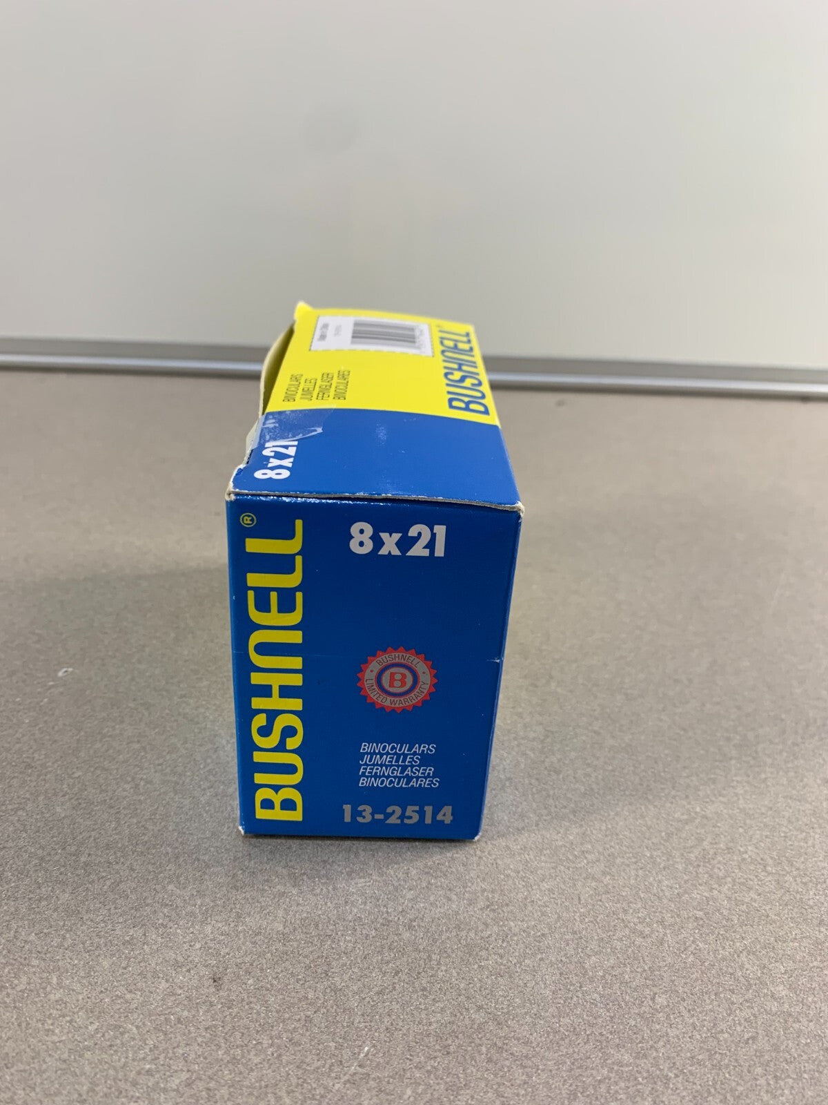 Bushnell PowerView 8x21 Compact Binoculars