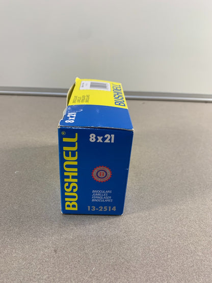 Bushnell PowerView 8x21 Compact Binoculars