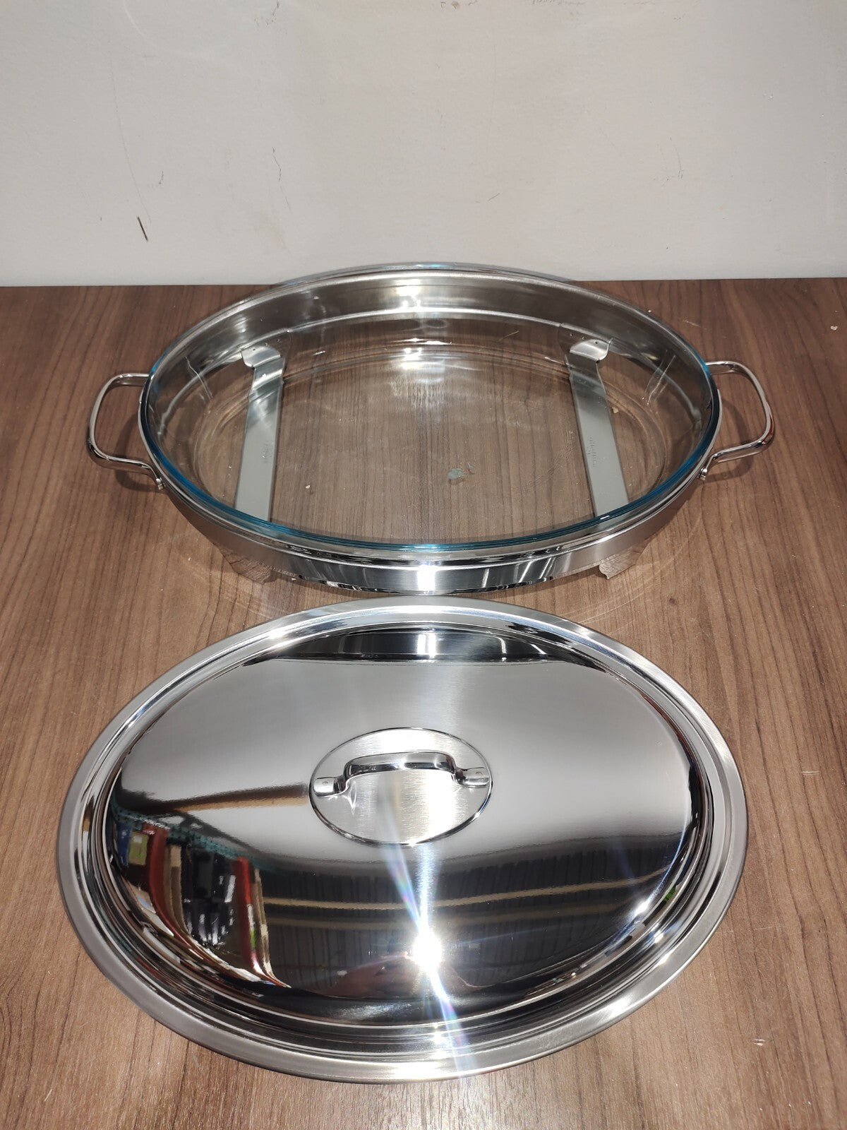 TRAMONTINA COSMOS Buffet Server & Baking Dish