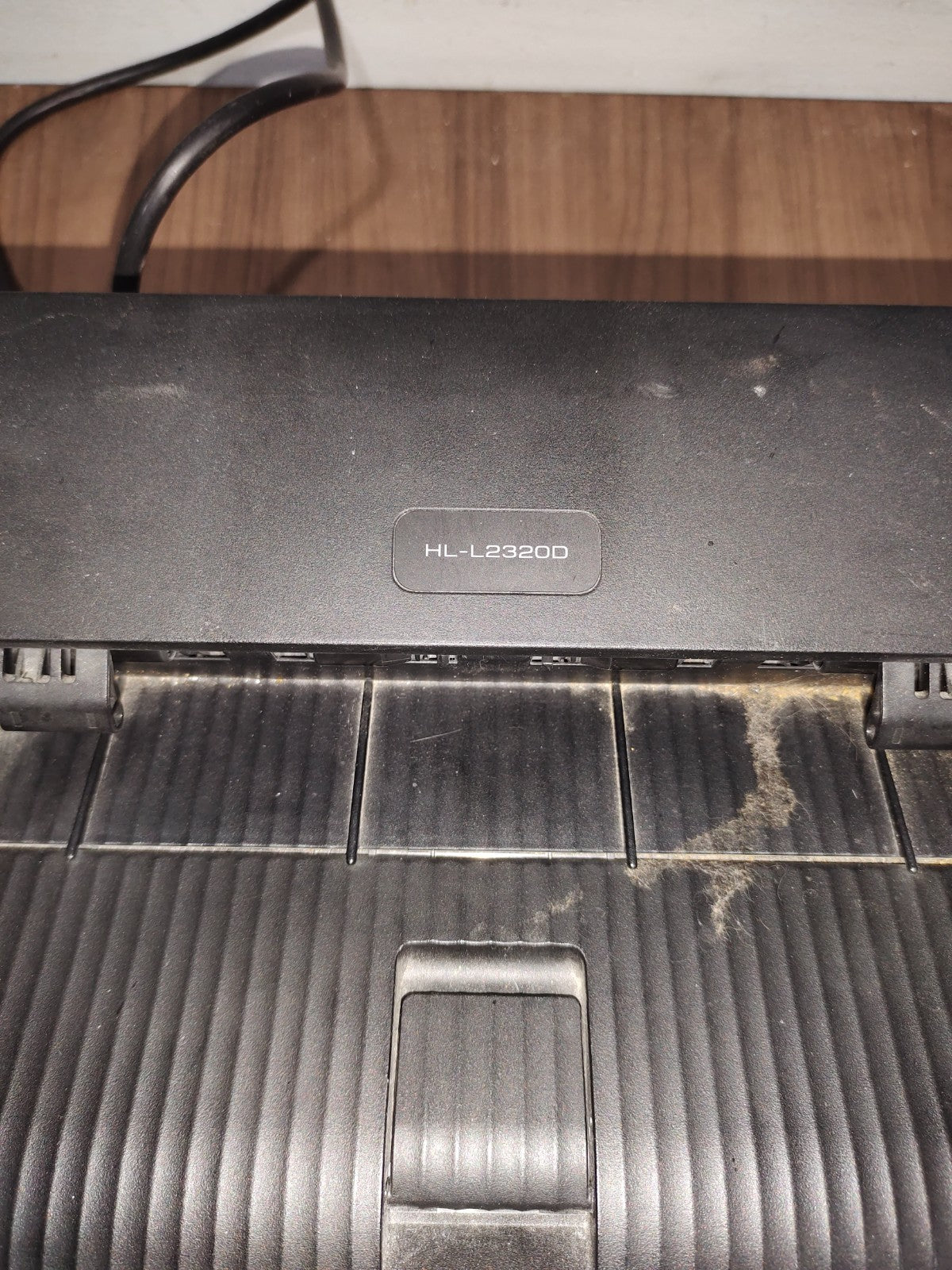 Brother Laser Printer Mono Duplex Toner Drum - Model - HL-L2320D
