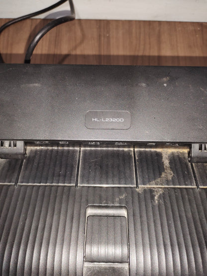 Brother Laser Printer Mono Duplex Toner Drum - Model - HL-L2320D