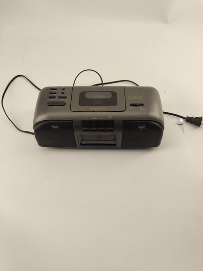 Vintage MIcronta Cassette Control Stereo Radio