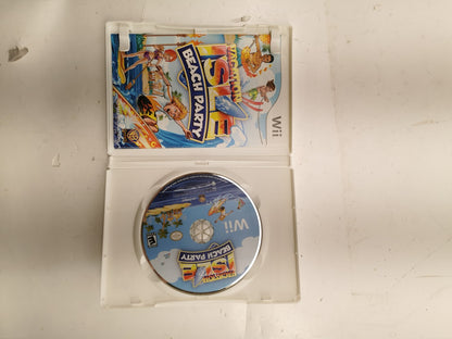 Vacation Isle: Beach Party - Nintendo  Wii Game