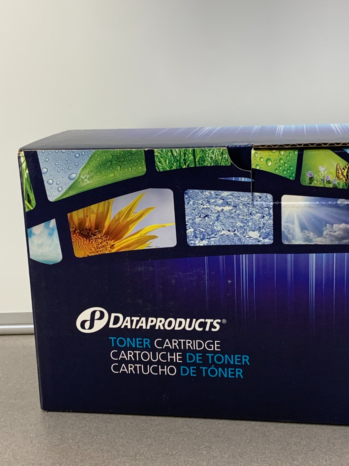 Dataproducts Toner Cartridge Replacement for Canon 0263B001A