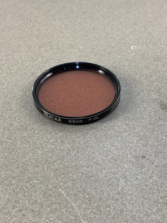 Elicar filter FL-DL 52mm Japan