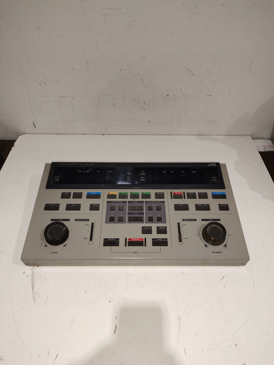 JVC Model RM-86U Professional Video Editing Control Unit