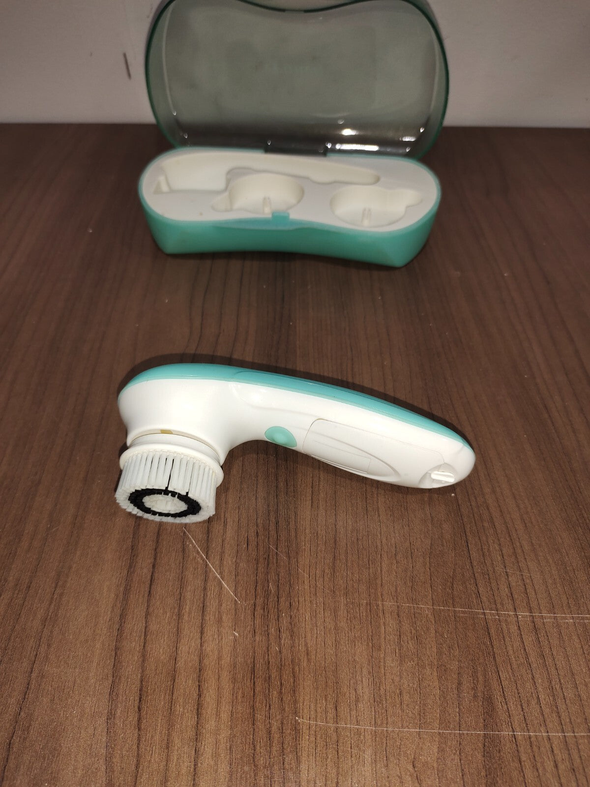 Fancii FC-CX3N1 Waterproof Facial Cleansing Spin Brush Set