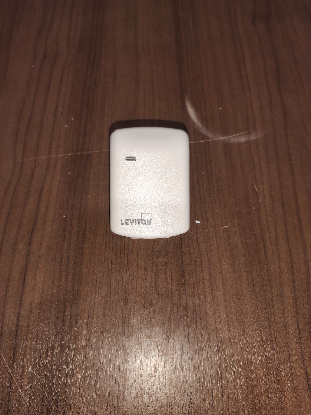 DZPA1-2BW Decora Smart Plug-in Outlet with Z-Wave Technology, White