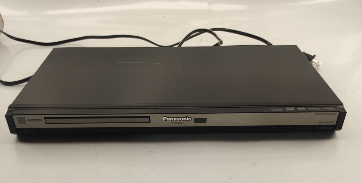 Panasonic DVD-S53 DVD Player