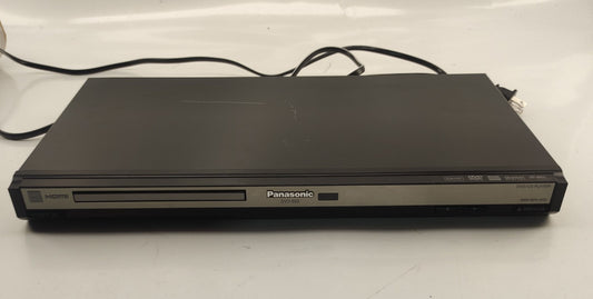 Panasonic DVD-S53 DVD Player