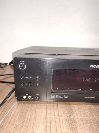 RCA - RT2870R - 5.1 Surround Sound Home Theater Receiver