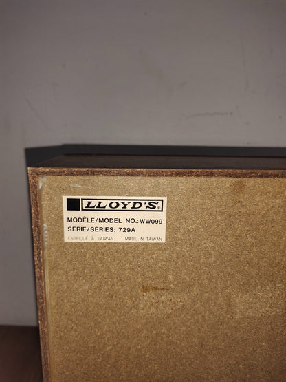 Vintage LLOYDS Speaker WW099 Series - 729A - 2