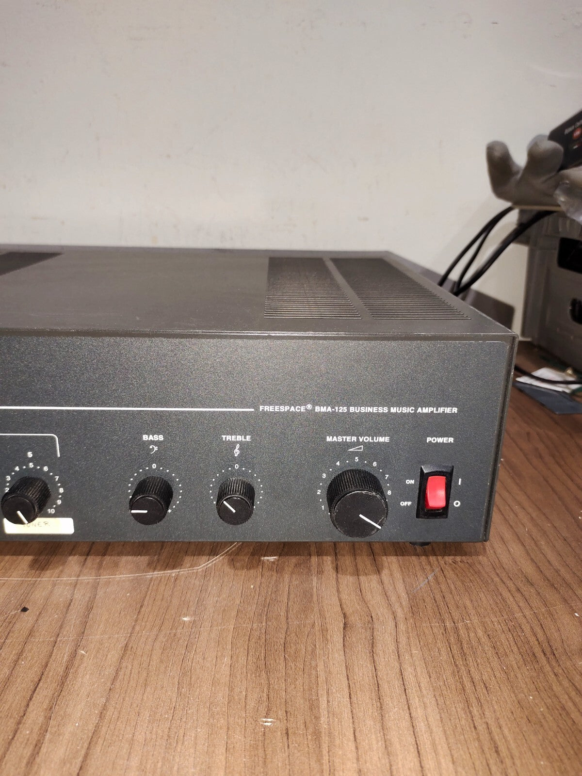 Bose FreeSpace BMA-125 - Business Music Amplifier - Model 1A6089