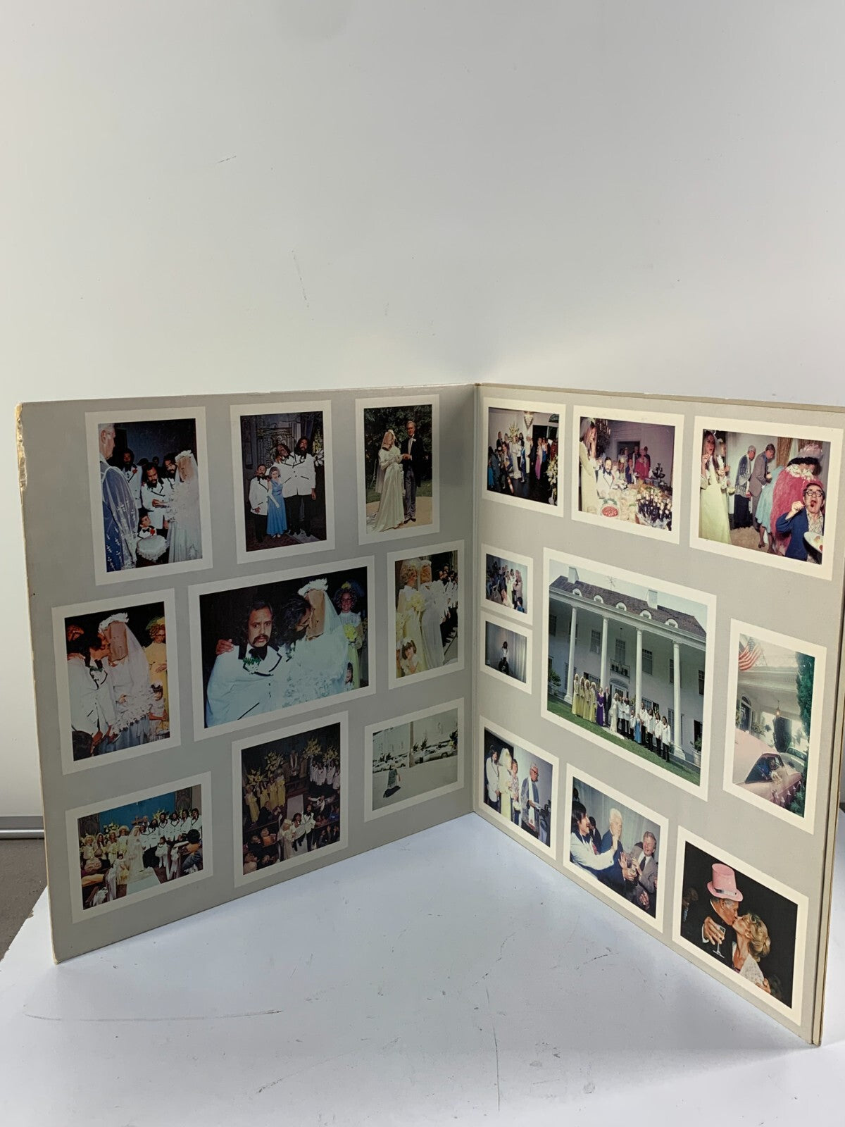 Cheech & Chong / The wedding album Vinyl