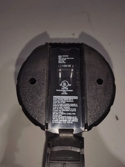 Black & Decker Rechargeable Spotlight - VEC157BD