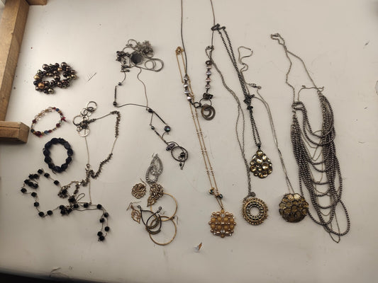Assorted Jewelry - Set of Multiple Items