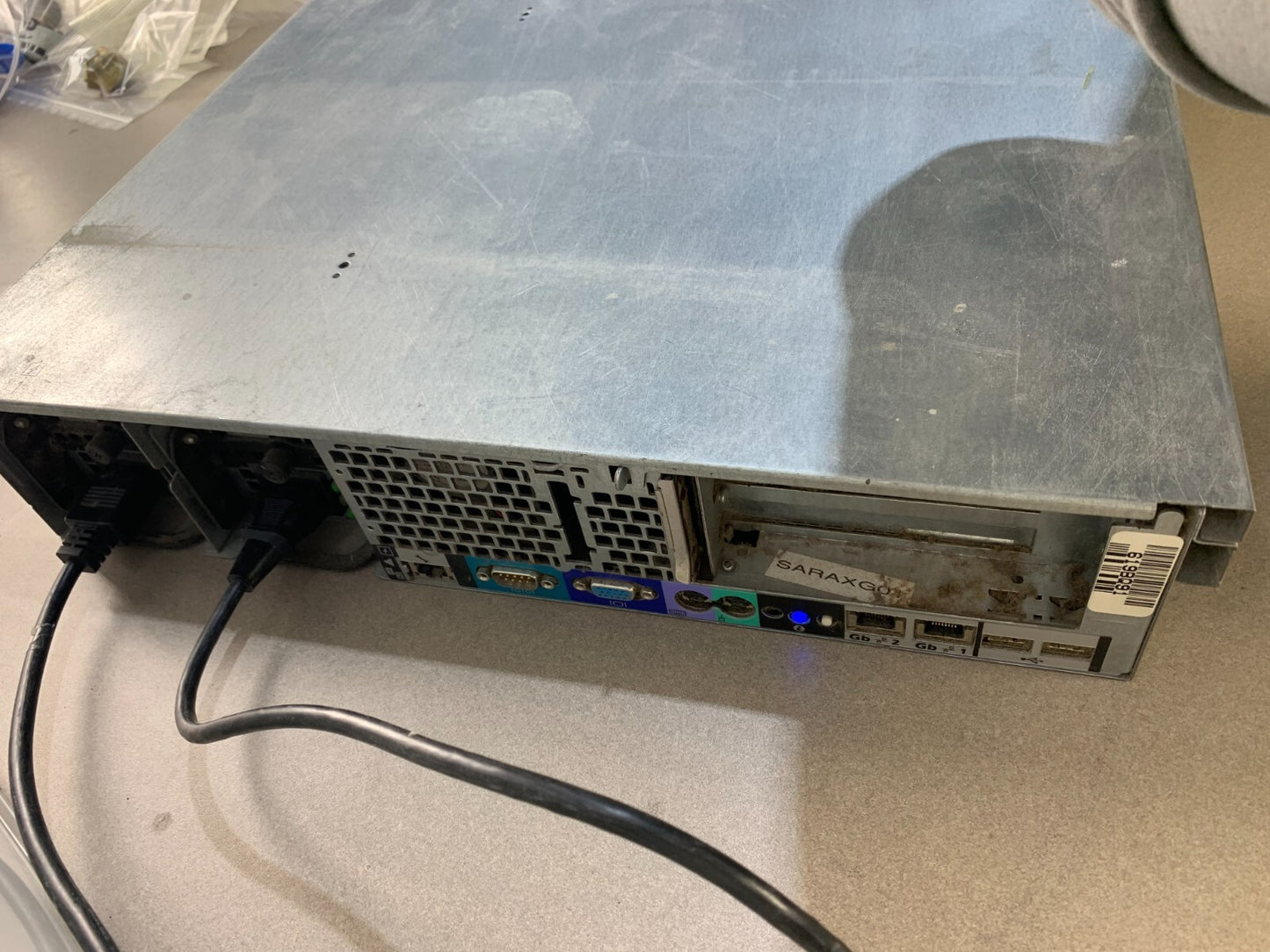 Dell PowerEdge 2850 Rack-Mount Server