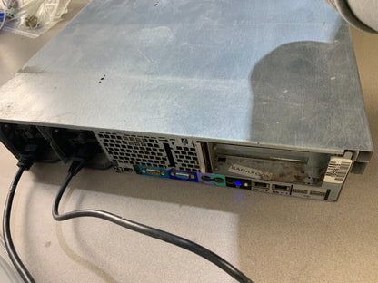 Dell PowerEdge 2850 Rack-Mount Server
