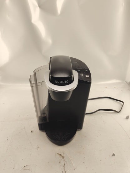 Keurig K-Classic K40 Single Serve K-Cup Pod Coffee Maker - Black (Lid Missing)