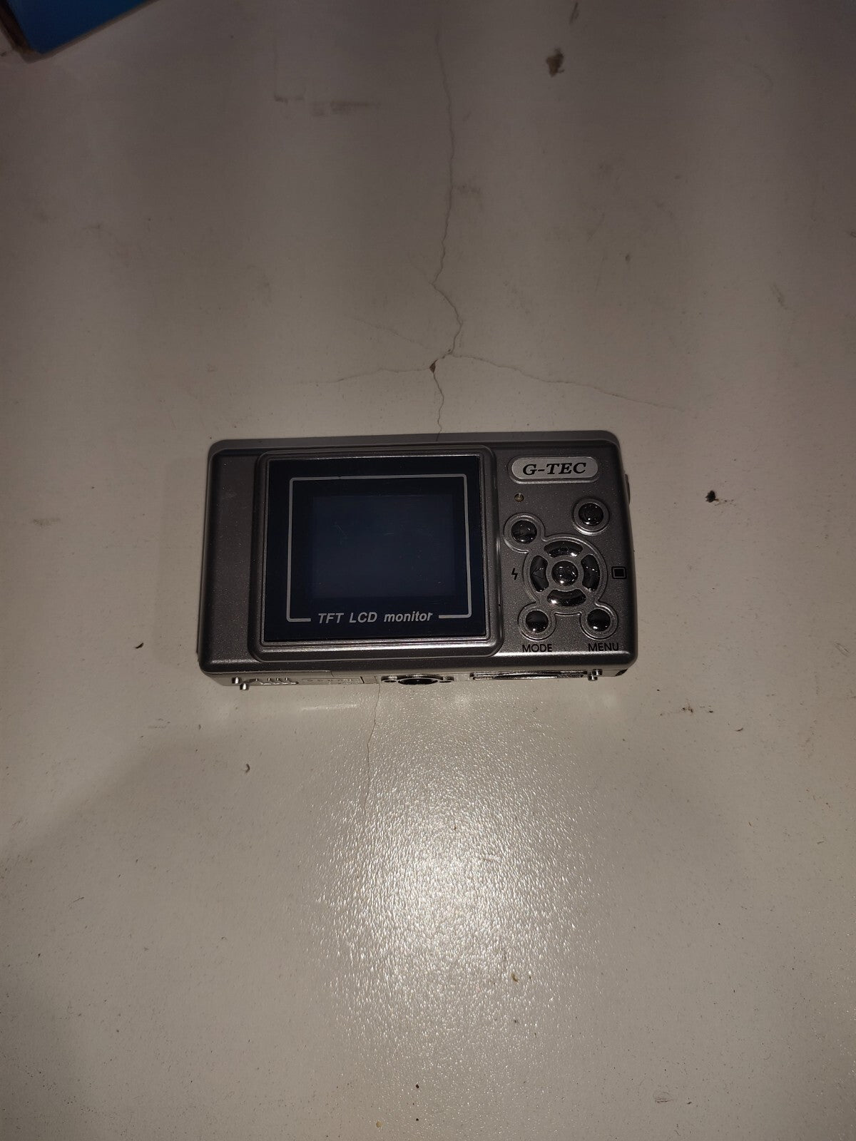 G-TEC DSC506 Digital Compact Camera