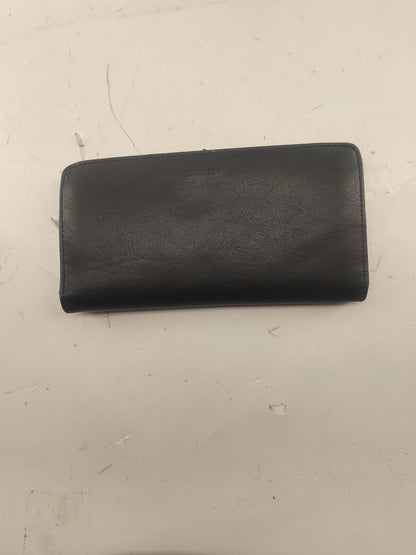 Nine West Bag Purse Black Striped