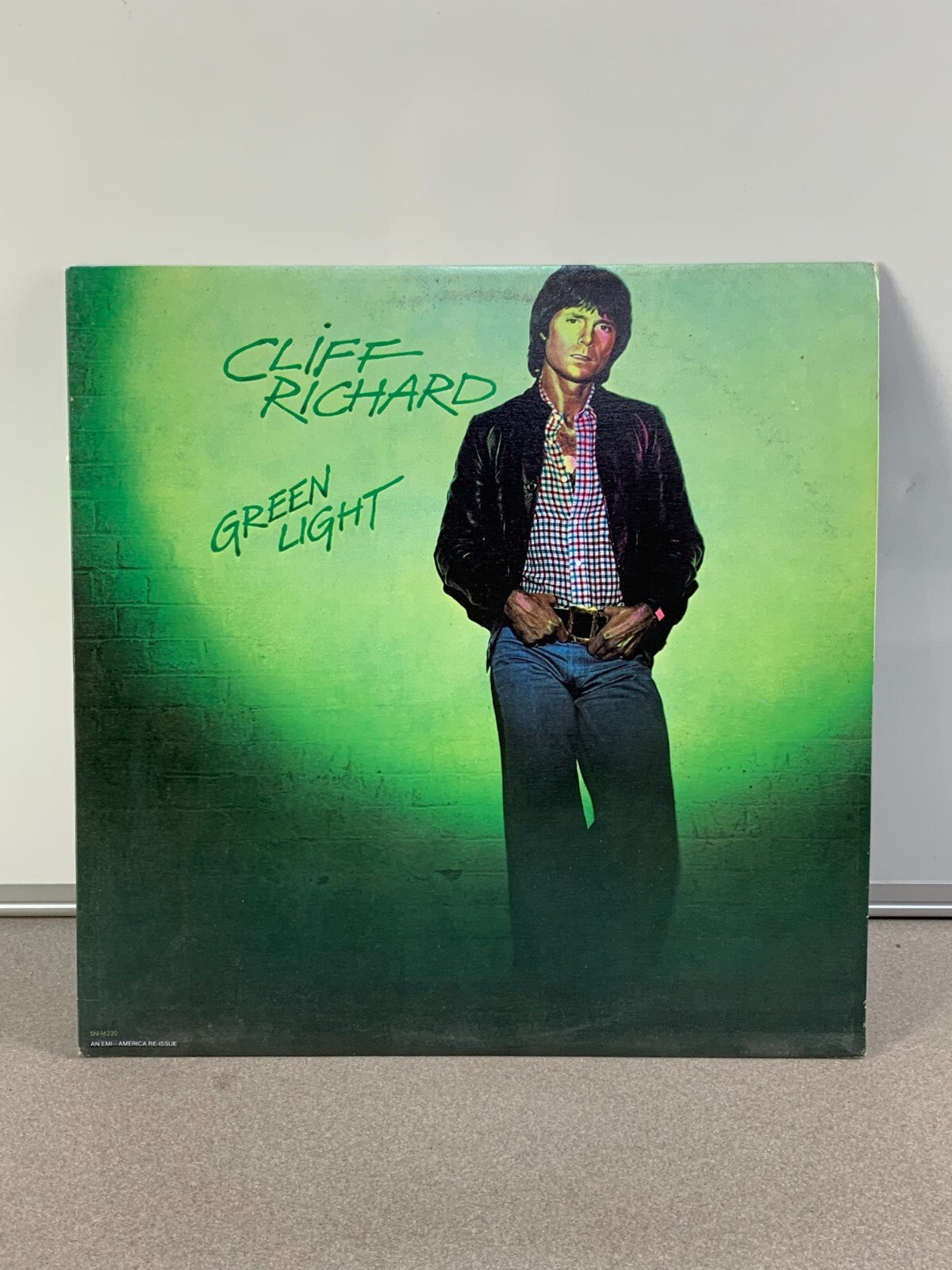 Cliff Richard - Green light (1978) [LP, Vinyl]