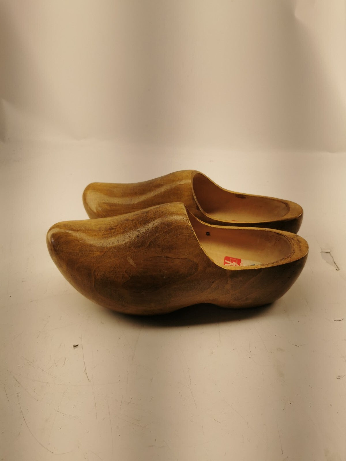 Vintage Wooden Shoes