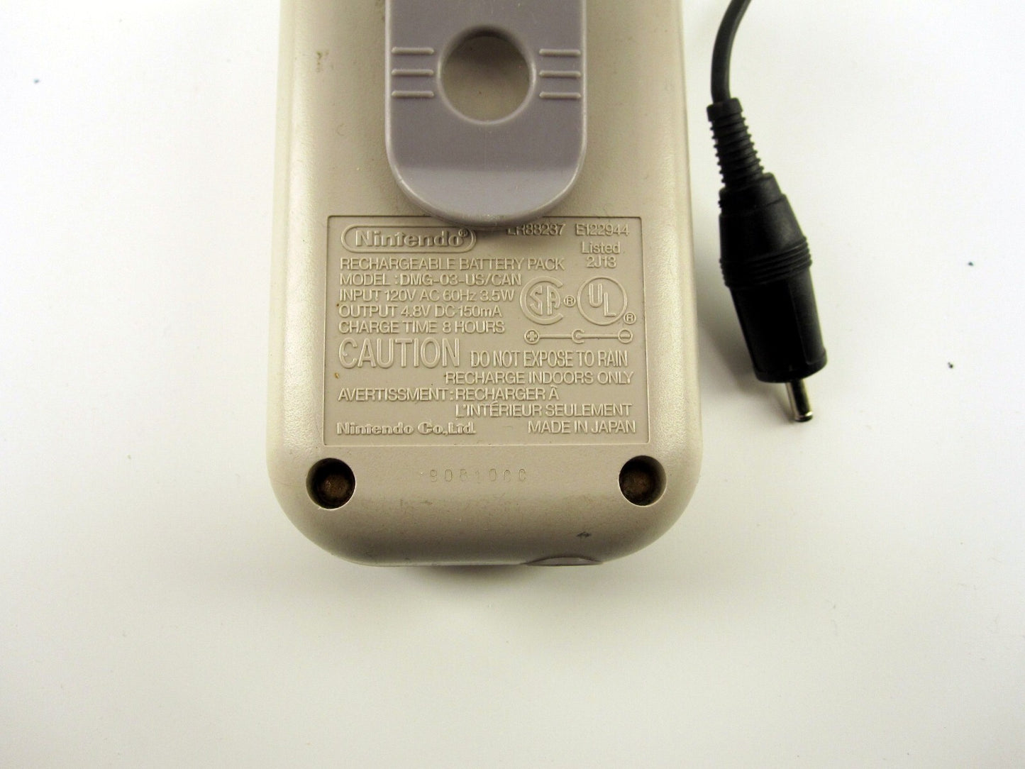 Rechargeable Battery Pack Adapter for Nintendo Game Boy DMG-03