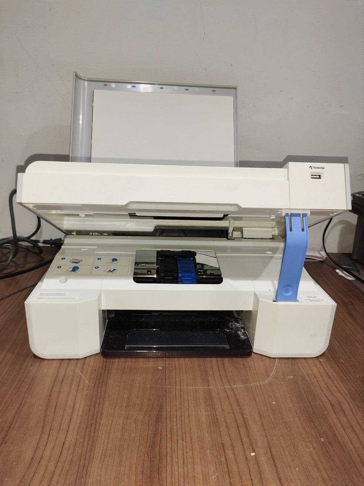Dell Photo All-In-One Printer 924