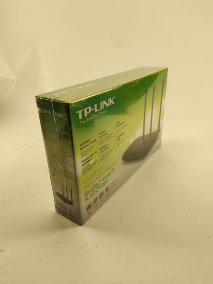TP-Link Wi-Fi Wireless 11N Router 450 Mbps Model TL-WR940N