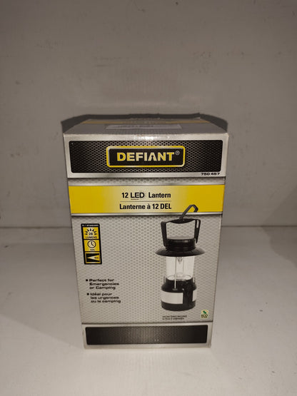 Defiant Camping And Hiking Light