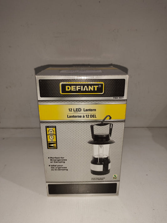 Defiant Camping And Hiking Light