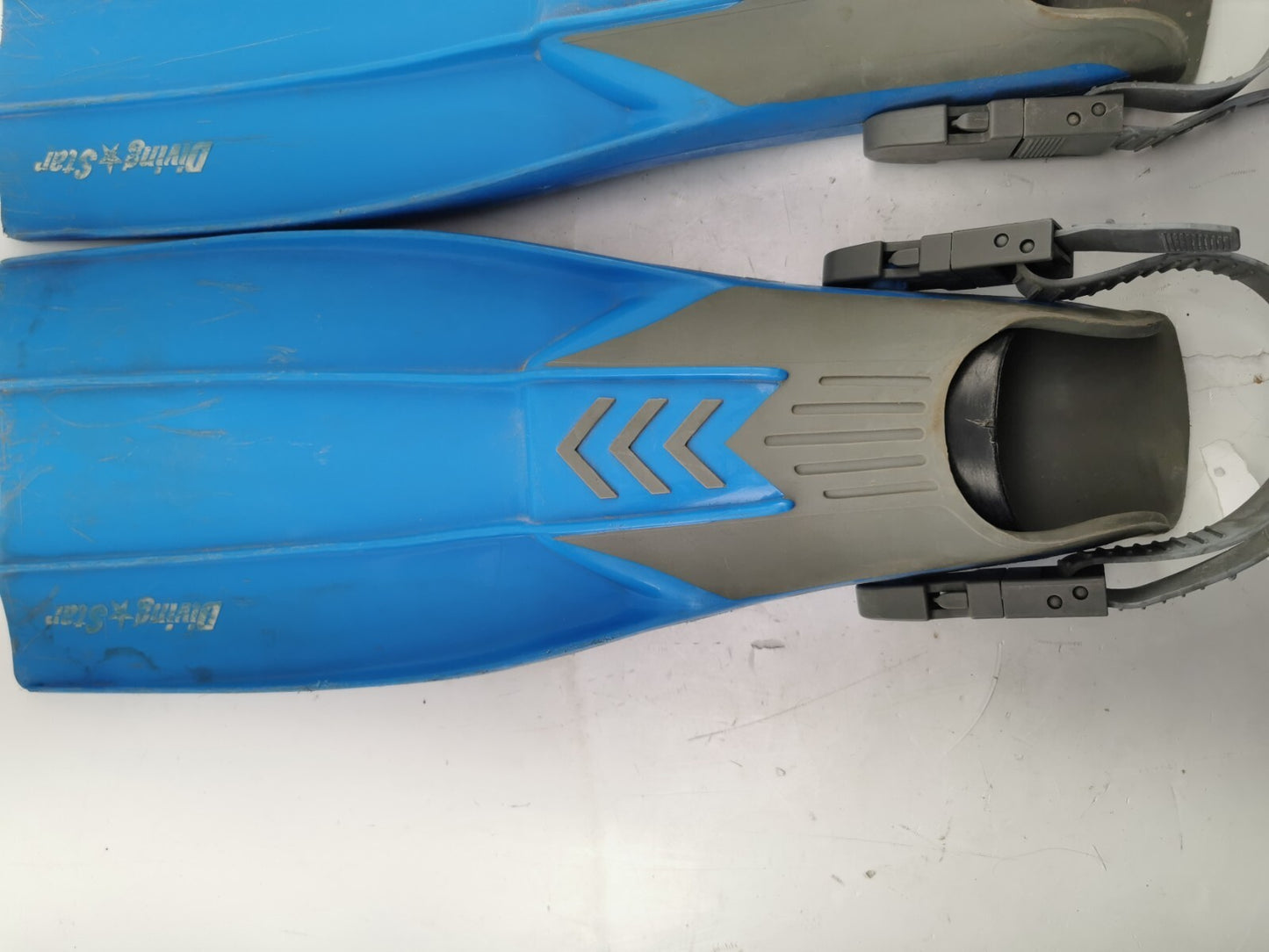 Diving Star Adjustable Scuba Dive Fins