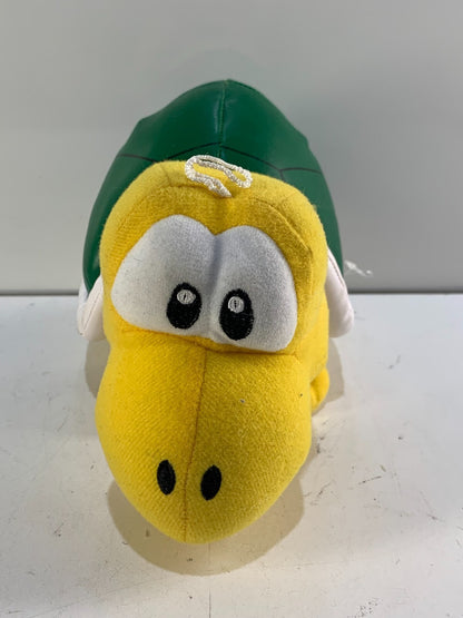 Banpresto Japanese Super Mario 3 Koopa Trooper with tags - 2007