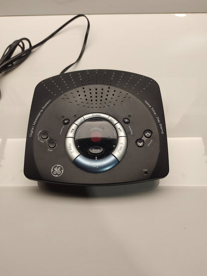 GE Digital Answering Machine Messaging System