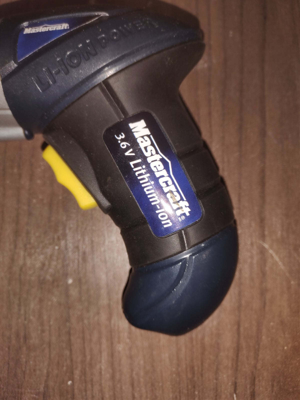 Mastercraft Battery Powered  7.2  Drill 54-2740-8