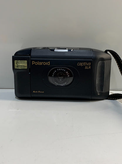Vintage Polaroid CAPTIVA SLR Instant Camera CAPTIVA 95 Film
